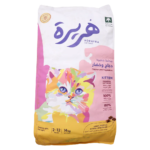 هريرة طعام جاف للقطط الصغيرة بالدجاج والخضار 14 كج
