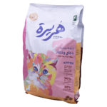 هريرة طعام جاف كيتن بالدجاج والخضار للقطط الصغيرة 7 كج