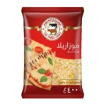 البقرات الثلاث شبيه جبنة موزاريلا مبشورة 400 ج
