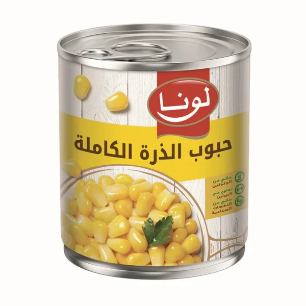 لونا ذرة حبوب 185 ج