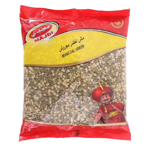 مجدي ماش اخضر مجروش 800 ج