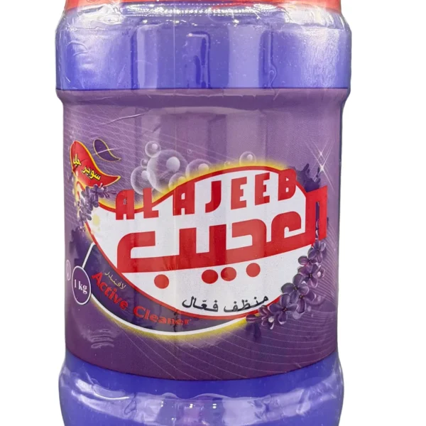 العجيب سوبر جل برائحة لافندر 1 كج
