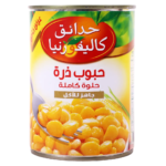 حدائق كاليفورنيا حبة ذرة حلوة كاملة 400 ج