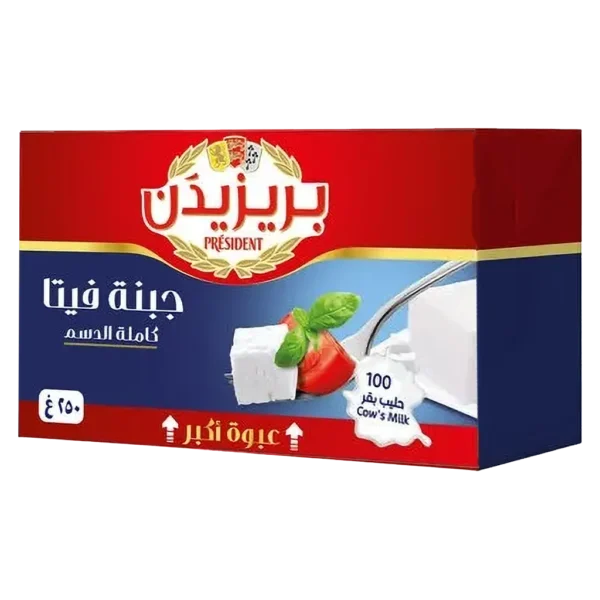 بريزيدن جبنة فيتا 250 ج