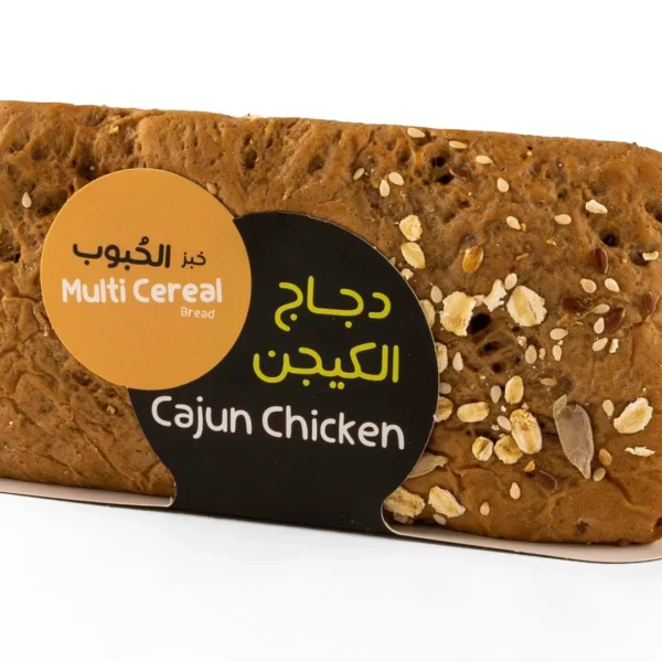دجاج كيجن ساندوتش خبزالحبوب 160 ج