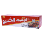 ركسو رول قصديرالمنيوم 30 سم 1 كج