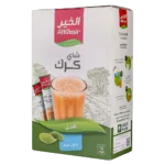 الخير شاي كرك بالهيل بدون سكر12ظرف