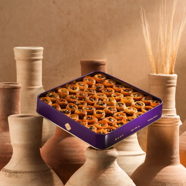 المذاق العربي عش البلبل كبير 510 ج