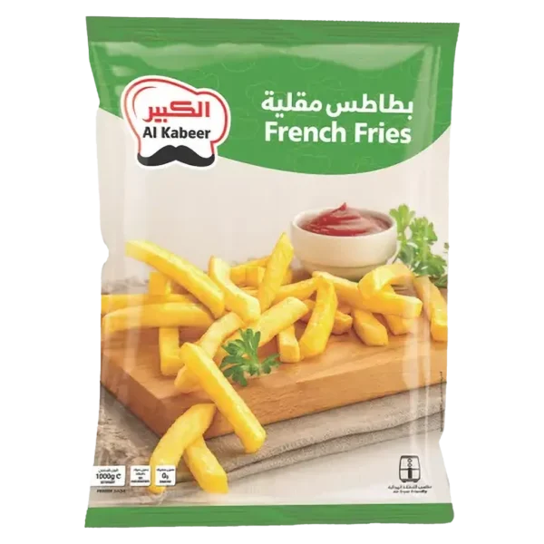 الكبير بطاطس اصابع 1000 ج