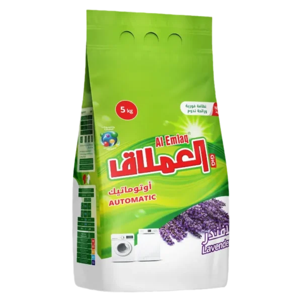 العملاق مسحوق اوتوماتك لافندر 5 كج