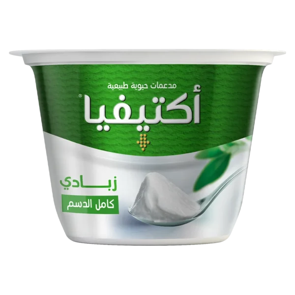 أكتيفيا زبادي كامل الدسم 150 ج