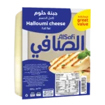 الصافي جبنة حلومي الشواء كاملة الدسم 225 ج