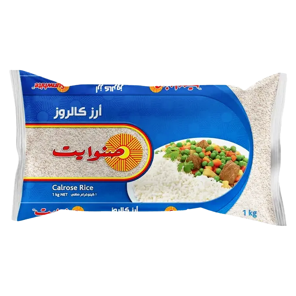 6e967c2e-cde6-49b7-857d-371272f68ec6 صنوايت أرز 1 كج - الصورة 1