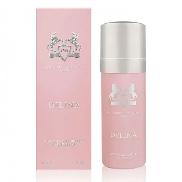 بارفيومز دي مارلي عطر للشعر ديلينا للنساء 75 مل