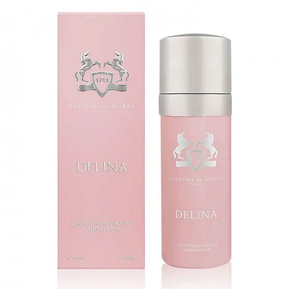6ead2250-fdca-4b53-a2ac-dd0e69a47727 بارفيومز دي مارلي عطر للشعر ديلينا للنساء 75 مل - الصورة 1