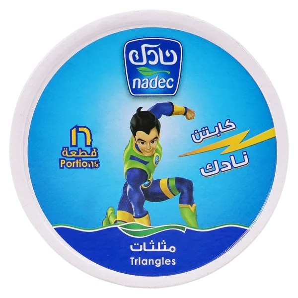 نادك شبيه جبنة مثلثات 16 قطعة 240 ج