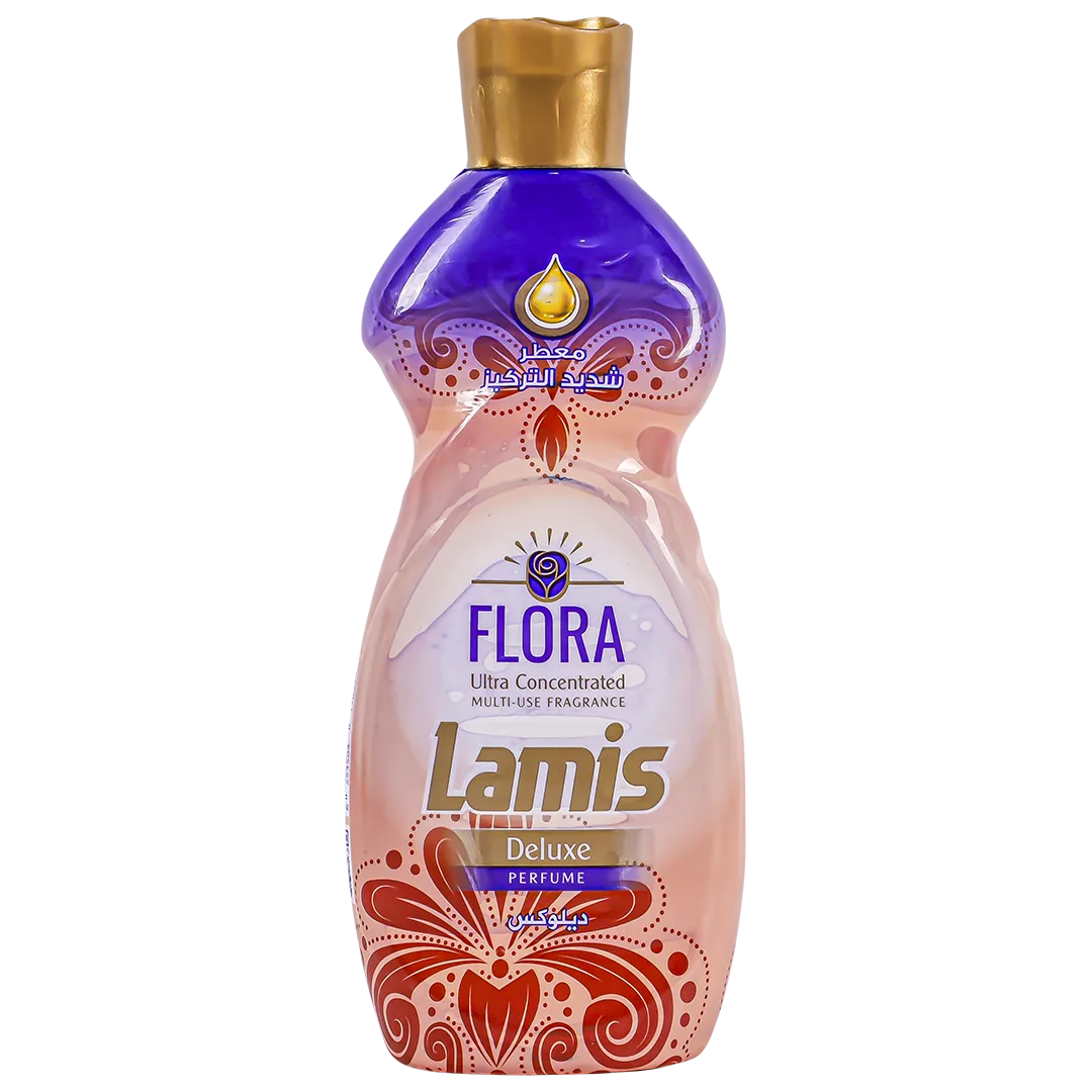 6f957c28-8220-44df-b452-1d3568a904a3 لميس معطر متعدد الاستخدام فلورا شديد التركيز ديلوكس 200 مل - الصورة 1