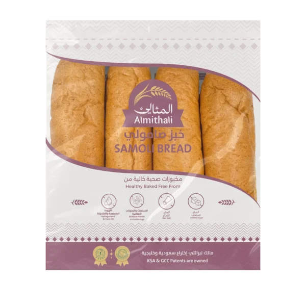 المثالي خبز صامولي صحي 300 ج