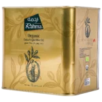 رحمه زيت زيتون بكر ممتاز عضوي 2 لتر