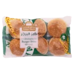 النجاح خبز برجر بالسمسم 6 قطع