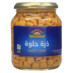 أرض الطبيعة ذرة حلوة 340 ج