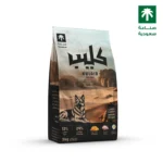 كليب طعام جاف للكلاب البالغة سلالة كبيرة 3 كج