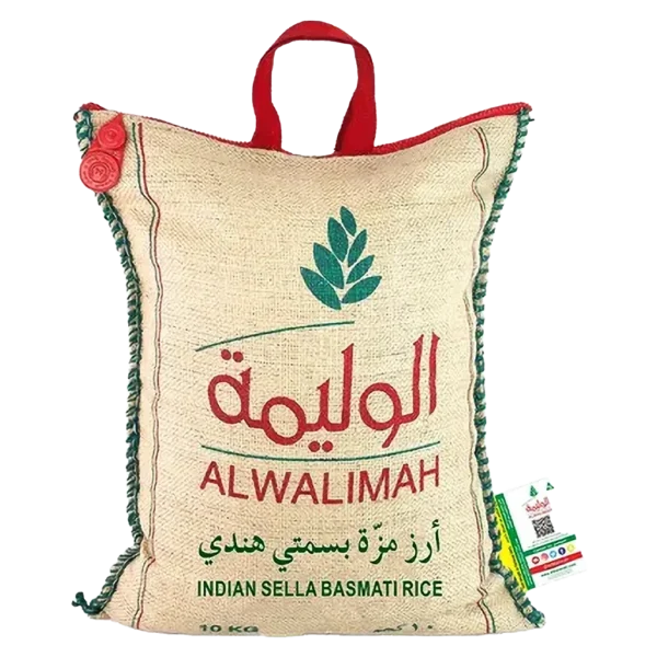 الوليمة أرز مزة بسمتي هندي 10 كج