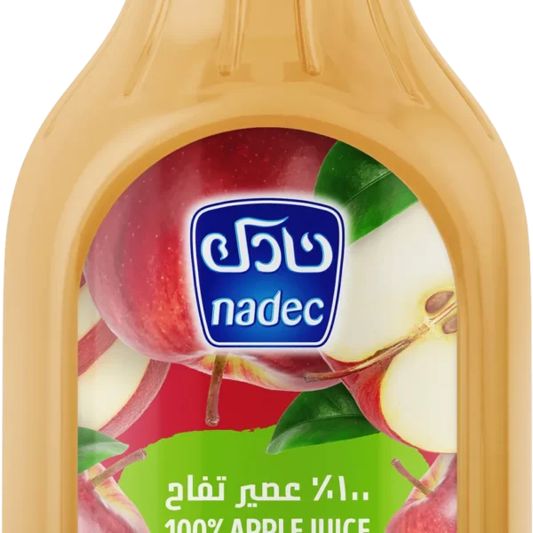 نادك عصير تفاح 1.3 لتر