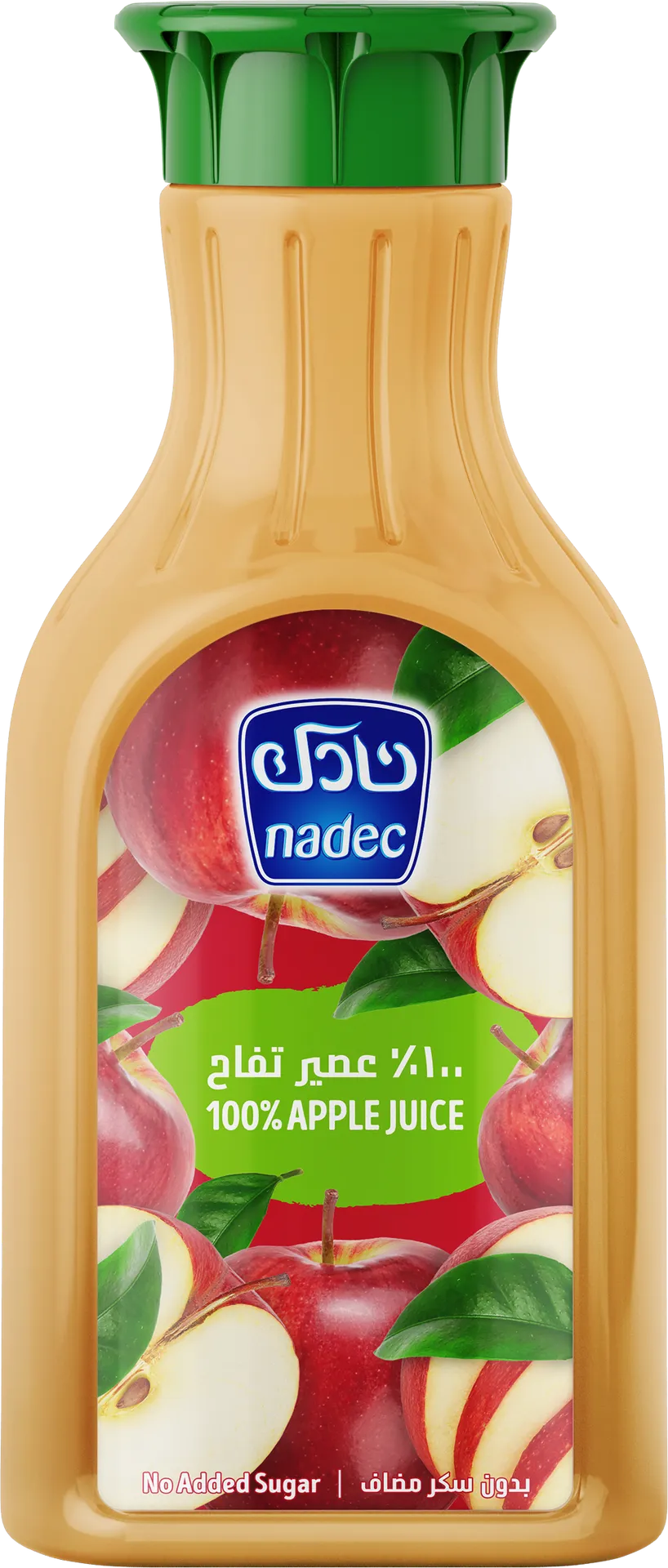 71ec666b-3428-4bea-afc2-7e6a8e349618 نادك عصير تفاح 1.3 لتر - الصورة 1