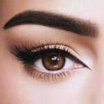 امارا بلانو عدسات لاصقه شهرية الموند