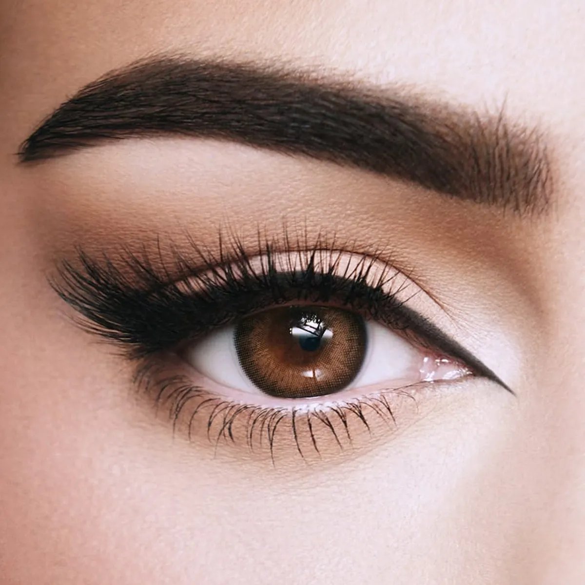 720158965883 امارا بلانو عدسات لاصقه شهرية الموند - الصورة 1
