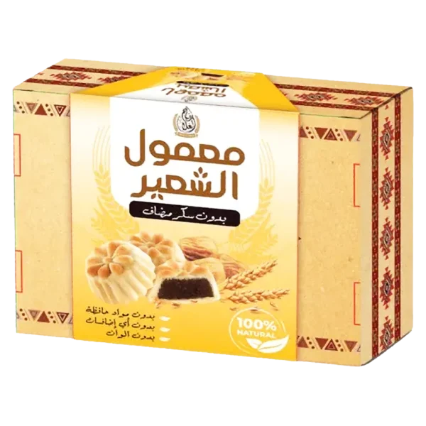 ريتاج الغلا معمول الشعير خالي من السكر 700 ج