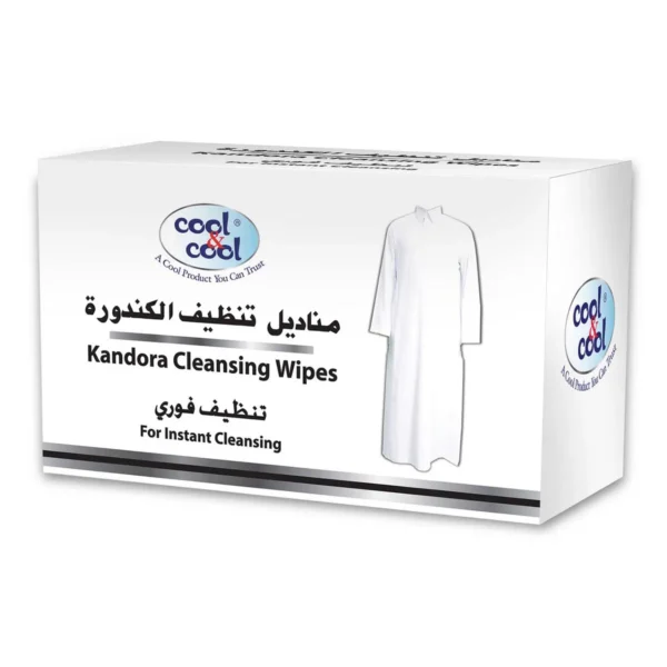 كول اند كول ثوب مناديل تنظيف 12 منديل