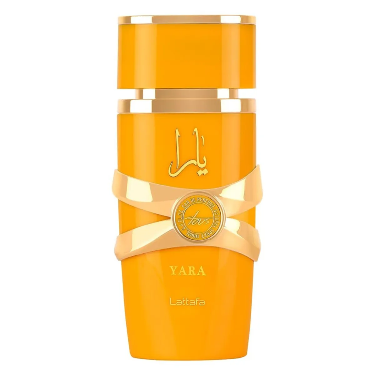 7312fe66-8ff6-48d6-b06a-edb6e0cd8f6e لطافة عطر يارا توس للنساء او دي بارفيوم 100 مل - الصورة 1