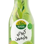 ندى عصير بنكهة الكيوي بالليمون 1.3 لتر