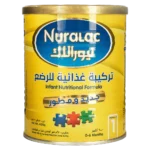 نورلاك حليب المرحلة 1 400 ج