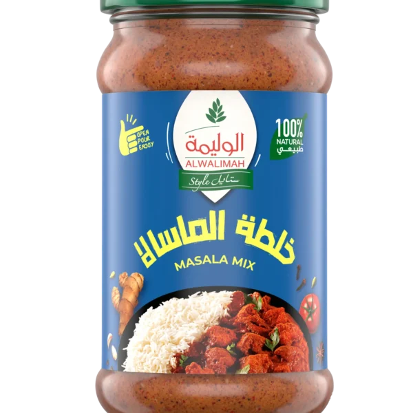 الوليمة ستايل خلطة دجاج ماسالا 300 ج