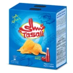 تسالي رقائق البطاطس بنكهة الكاتشب 12 حبة 25 ج