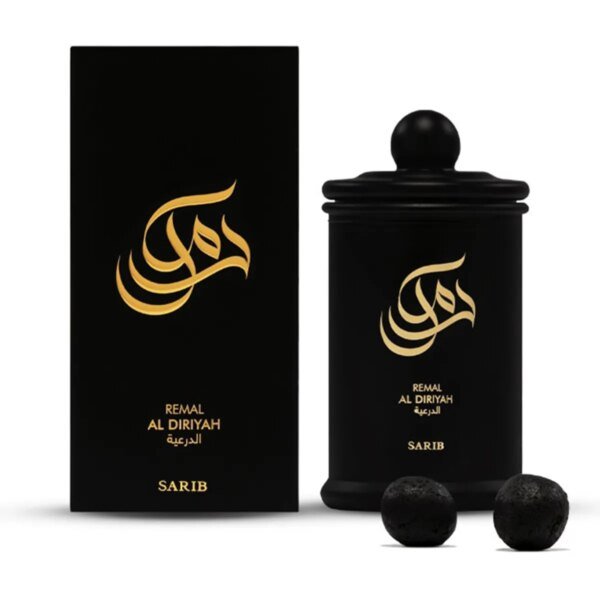 رمال بخور الدرعية للجنسين 60 ج