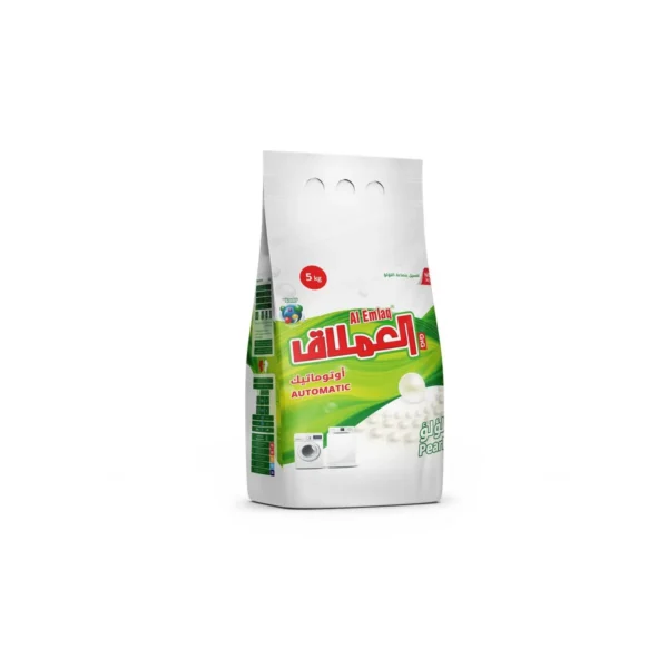 العملاق مسحوق غسيل اوتوماتك لؤلؤ 5 كج