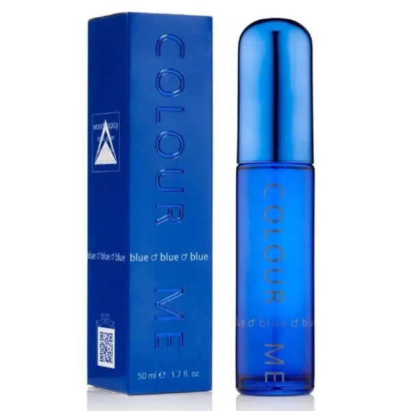 كلر مي عطر بلو للرجال او دي برفيوم 50 مل