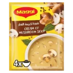ماجي شوربة كريمة المشروم 68 ج