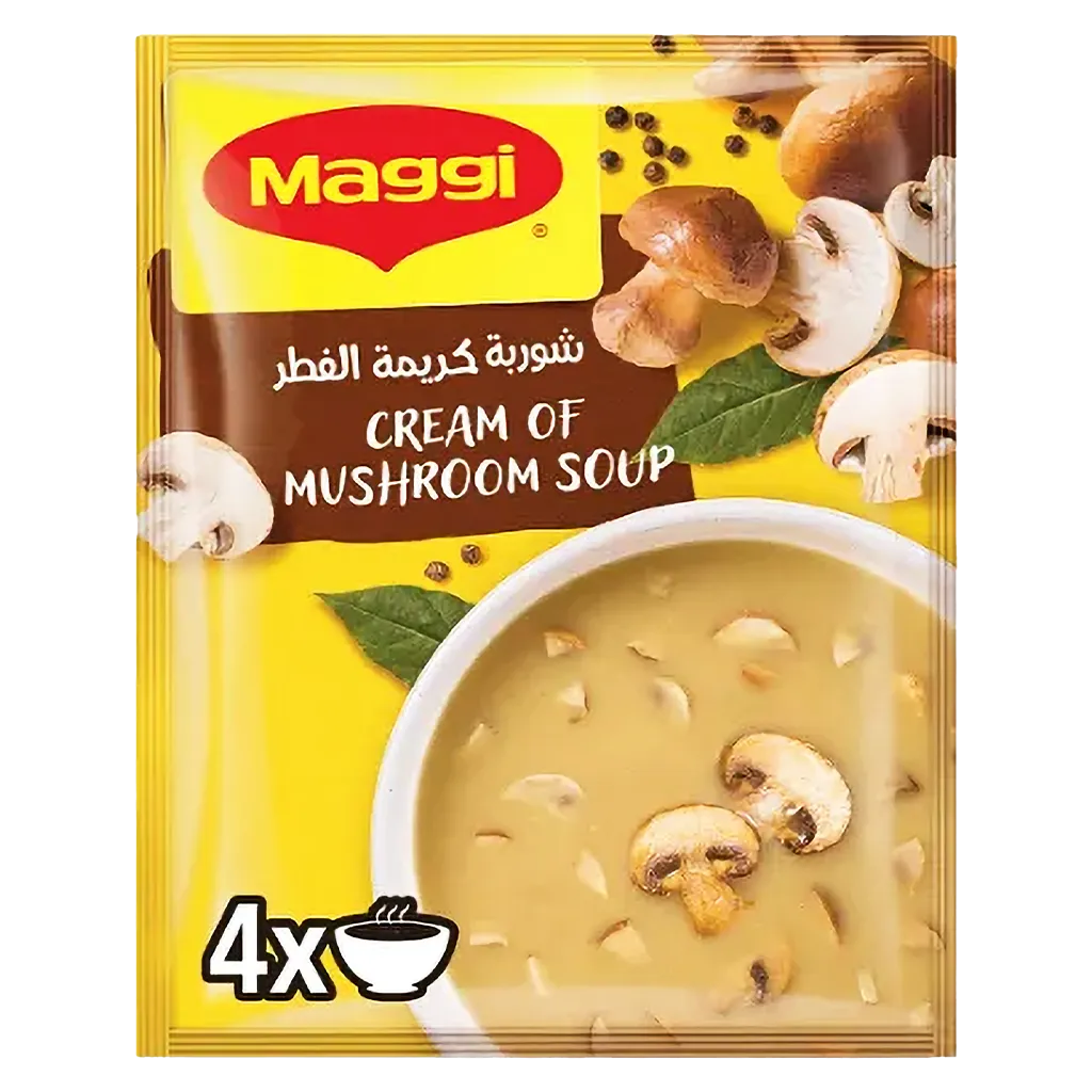 74a22fdd-4703-4a87-837c-46fdf2619c0f ماجي شوربة كريمة المشروم 68 ج - الصورة 1