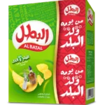 البطل رقائق بطاطس بالخل والملح 12 حبة 23 ج