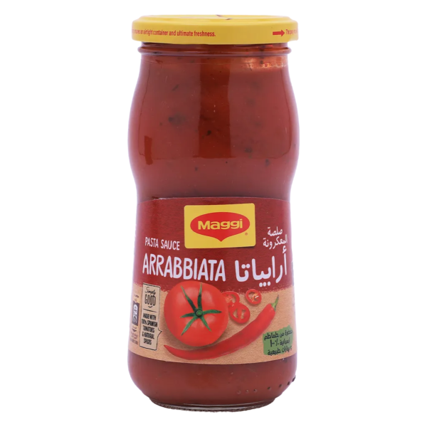 ماجي صلصة معكرونة ارابياتا 400 ج