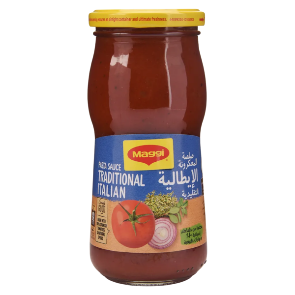 ماجي برطمان صوص إيطالي تقليدي 400 ج