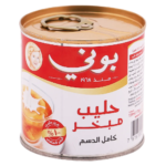 بوني حليب مبخر كامل الدسم 170 ج