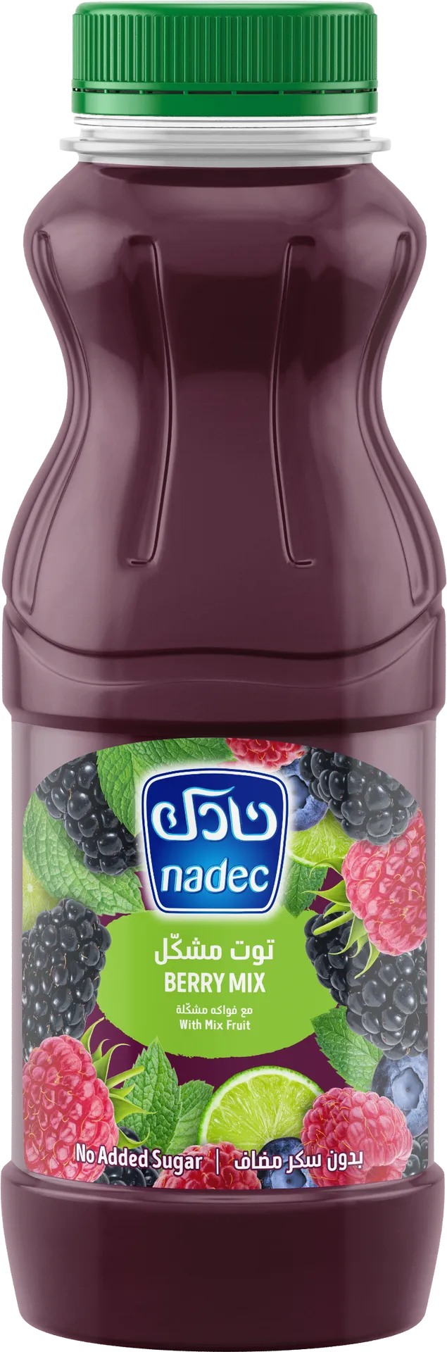 762b7687-68fa-489a-bbea-80ce9a0e72d0 نادك عصير توت مشكل 300 مل - الصورة 1