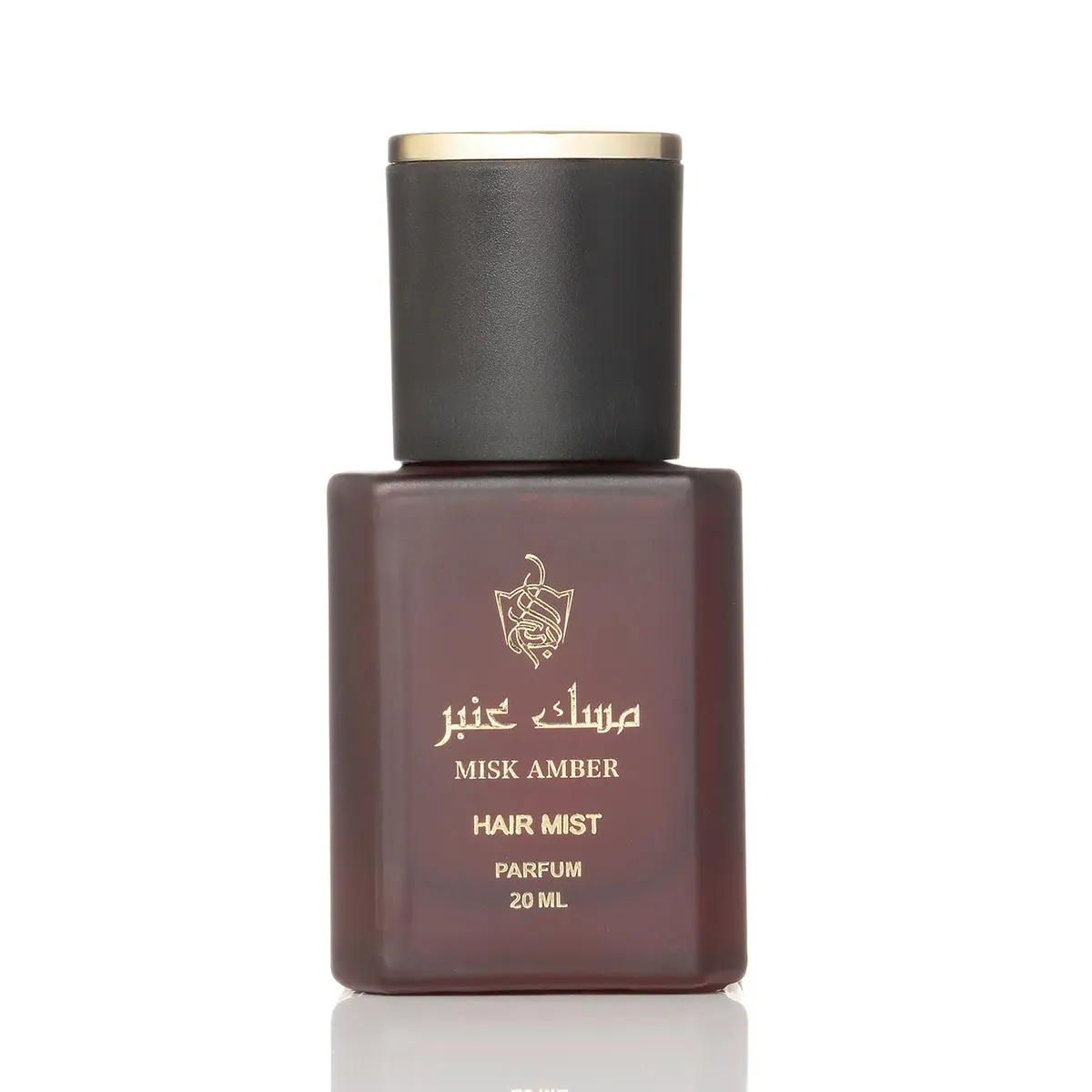 7651cd0f-9935-4851-9704-2074a01741bb البداح عطر شعر مسك العنبر 20 مل - الصورة 1
