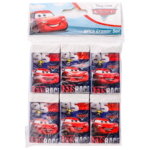 سيارة دزني مساحات 6 حبه